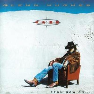 CD Shop - HUGHES, GLENN FROM NOW ON