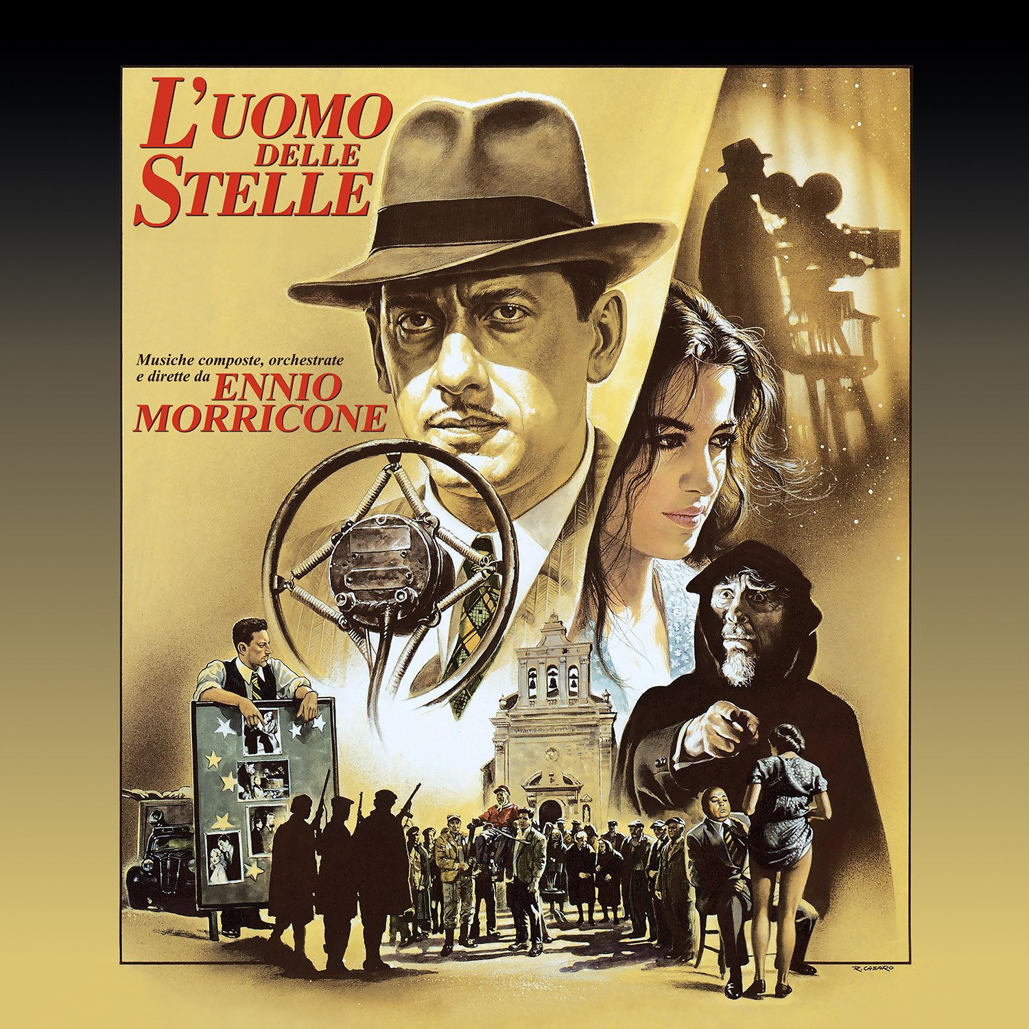 CD Shop - ENNIO MORRICONE L\