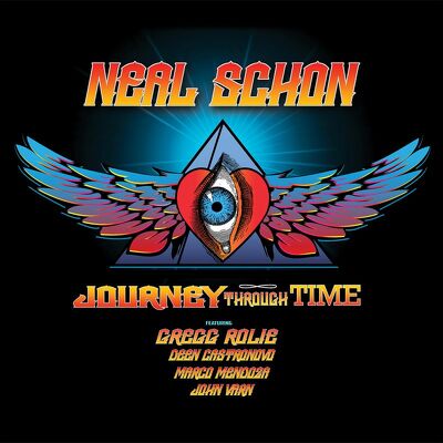 CD Shop - NEAL SCHON JOURNEY THROUGH TIME