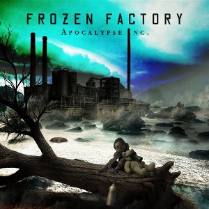 CD Shop - FROZEN FACTORY APOCALYPSE INC.