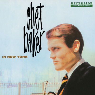 CD Shop - CHET BAKER IN NEW YORK