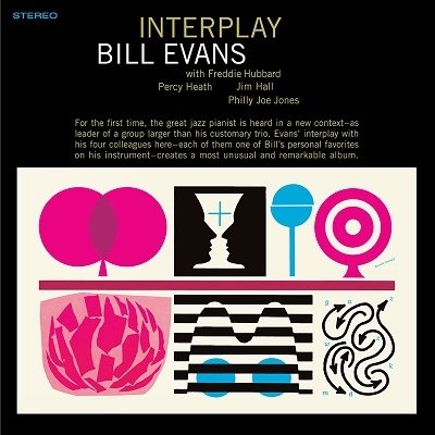 CD Shop - BILL EVANS INTERPLAY