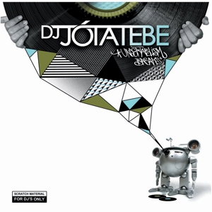 CD Shop - DJ JOTATEBE UNDERTABLISM BREAKS