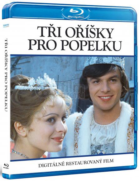 CD Shop - FILM TRI ORISKY PRO POPELKU BD (DIGITALNE RESTAUROVANA VERZE)