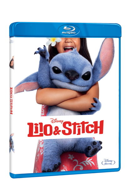 CD Shop - FILM: Lilo & Stitch Bd