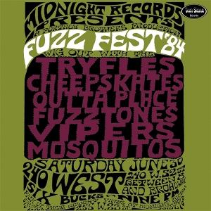 CD Shop - VARIOUS FUZZ FEST \