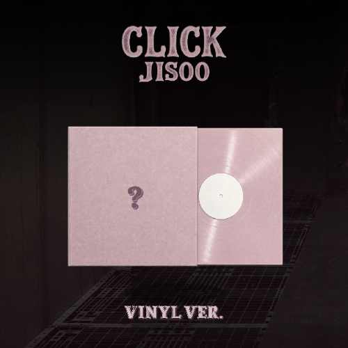 CD Shop - JISOO CLICK