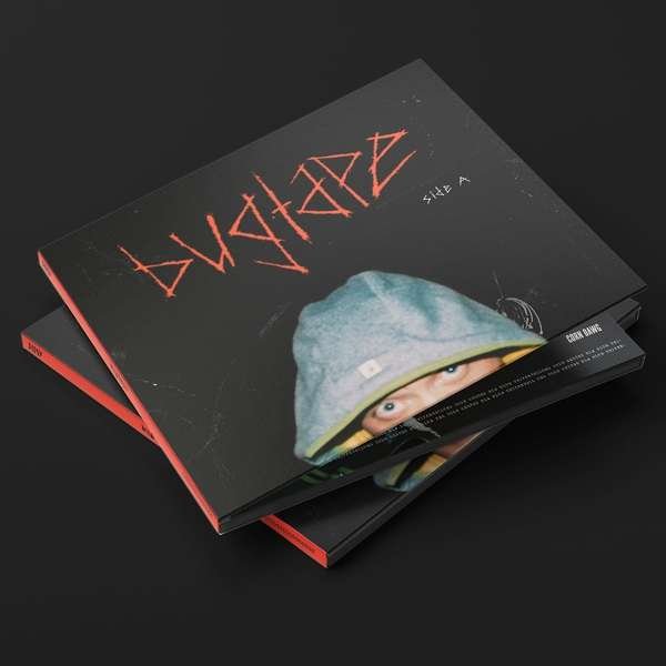 CD Shop - DISSY BUGTAPE