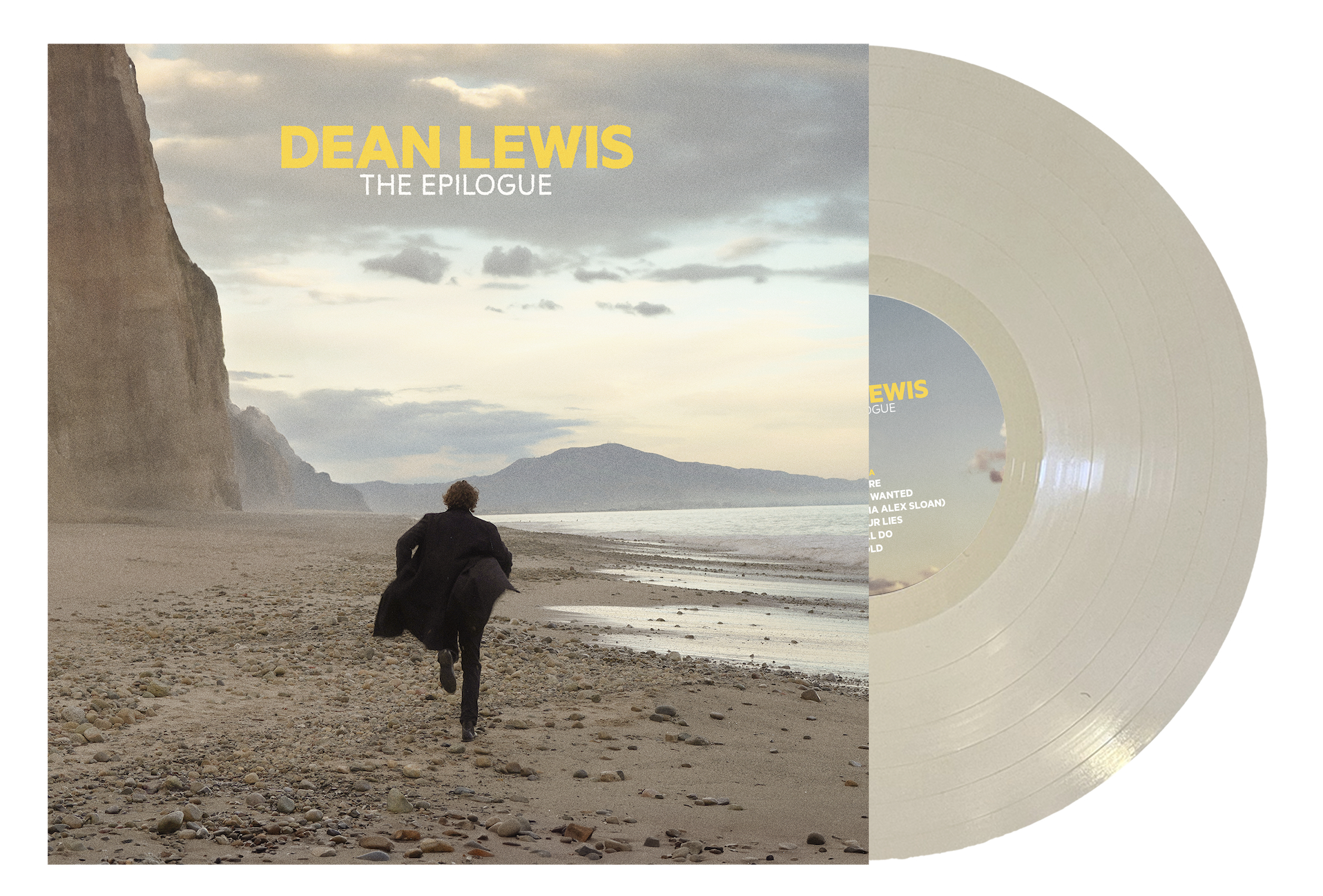 CD Shop - DEAN LEWIS EPILOGUE