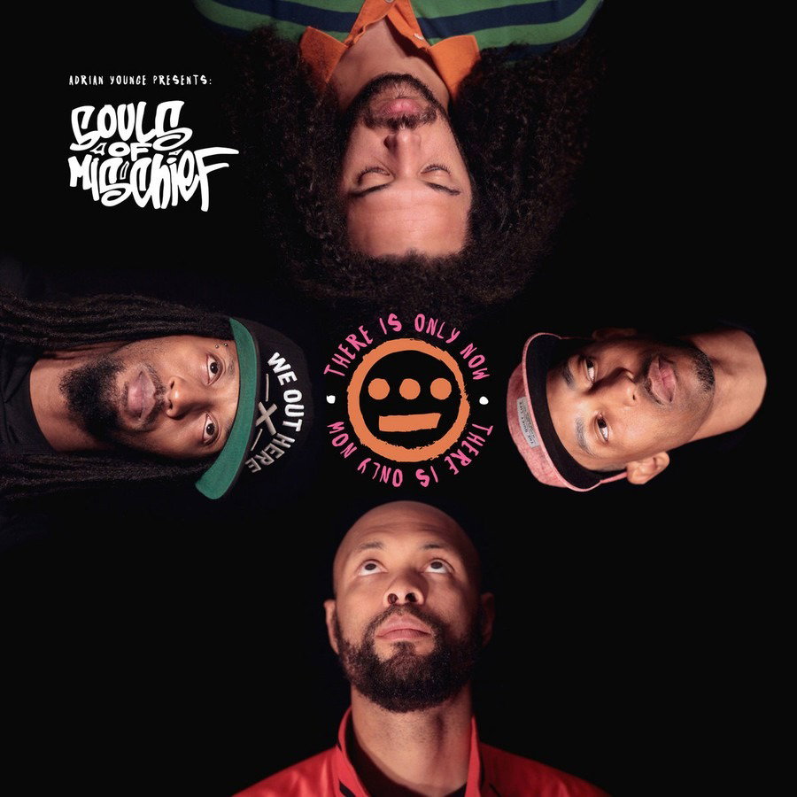 CD Shop - ADRIAN YOUNGE,SOULS OF MISCHIEF ADRIAN YOUNGE PRESENTS...