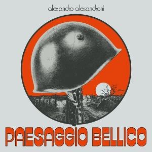 CD Shop - ALESSANDRO ALESSANDRONI PAESAGGIO BELLICO