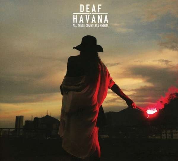 CD Shop - DEAF HAVANA ALL THESE.. -DELUXE-