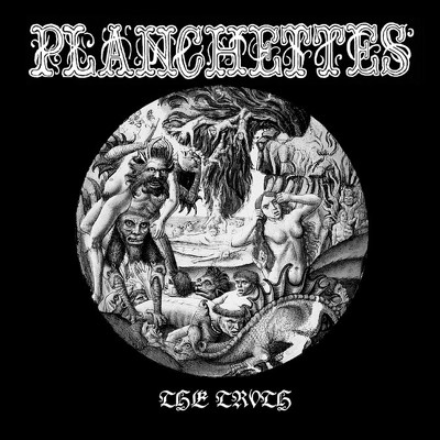 CD Shop - PLANCHETTES TRUTH