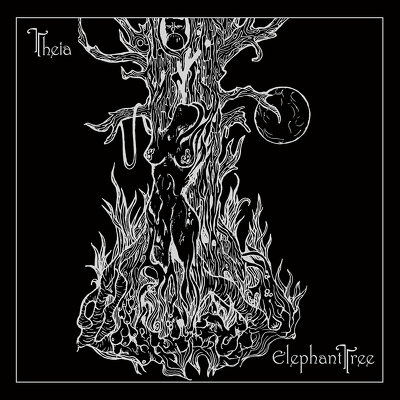 CD Shop - ELEPHANT TREE THEIA BOOK LTD.