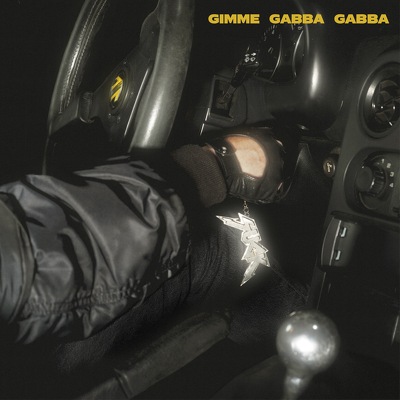CD Shop - SUCK GIMME GABBA GABBA