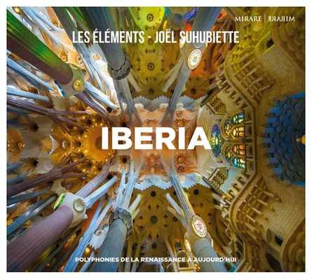 CD Shop - IBERIA LES ELEMENTS JOEL SUHUBIETTE