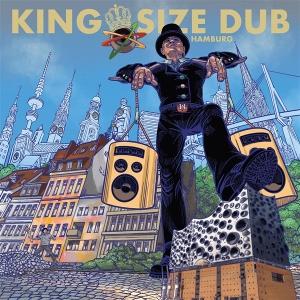 CD Shop - VARIOUS ARTISTS KING SIZE DUB: HAMBURG