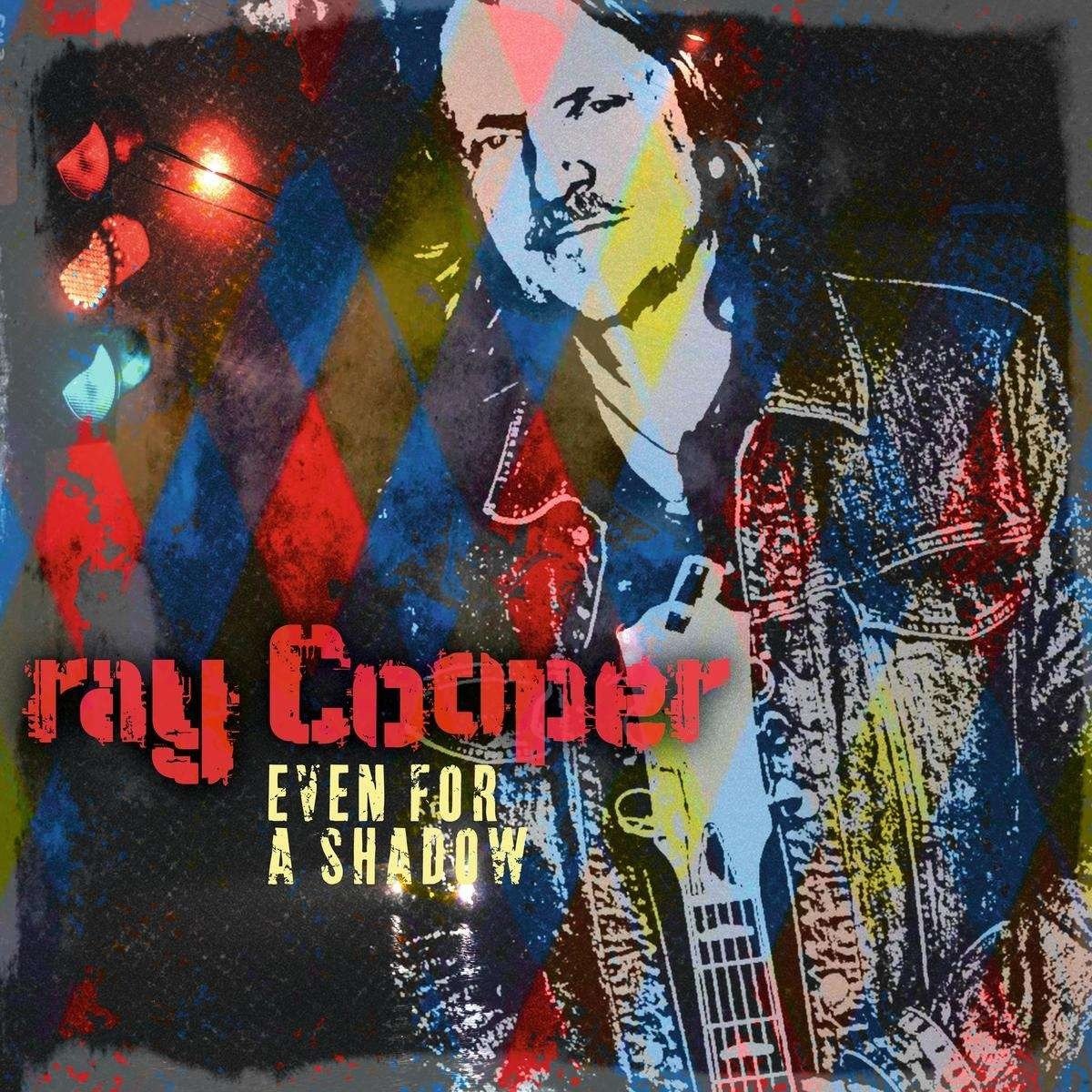 CD Shop - RAY COOPER EVEN FOR A SHADOW