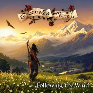 CD Shop - GREENROSE FAIRE FOLLOWING THE WIND