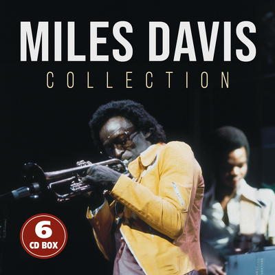 CD Shop - MILES DAVIS COLLECTION