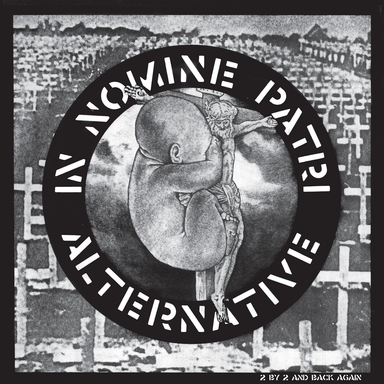 CD Shop - ALTERNATIVE IN NOMINE PATRI