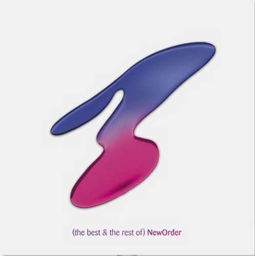 CD Shop - NEW ORDER THE BEST OF AND THE REST OF
