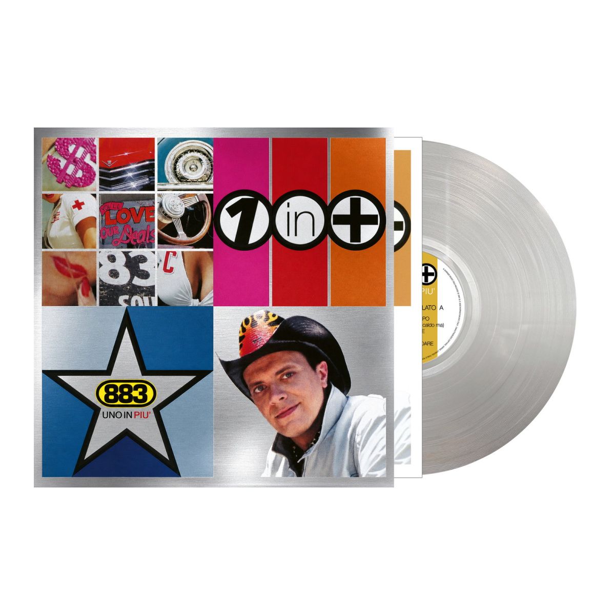 CD Shop - 883 1 IN +
