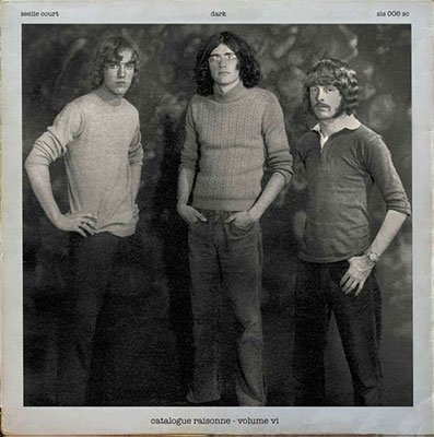 CD Shop - DARK CATALOGUE RAISONNE: VOL.6