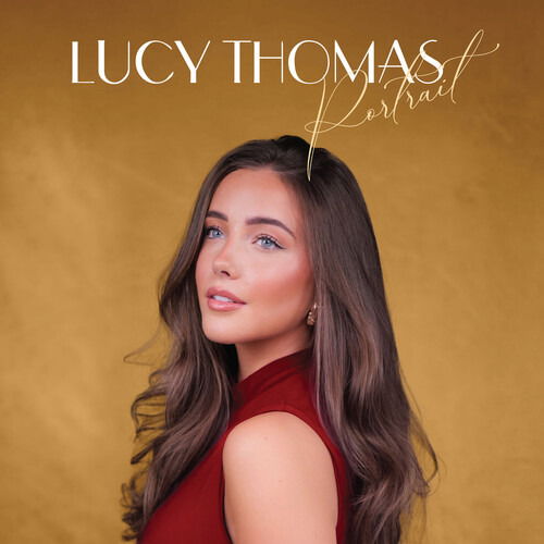 CD Shop - LUCY THOMAS PORTRAIT