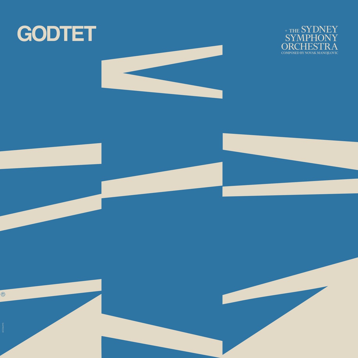 CD Shop - GODTET AND THE SYDNEY SYMPHON...