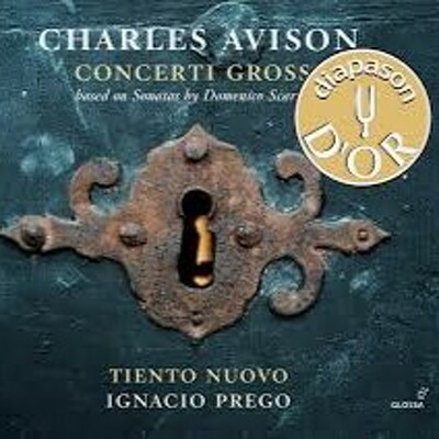 CD Shop - XAVIER SABATA, ALICIA AMO, TIENTO NUOVO, 