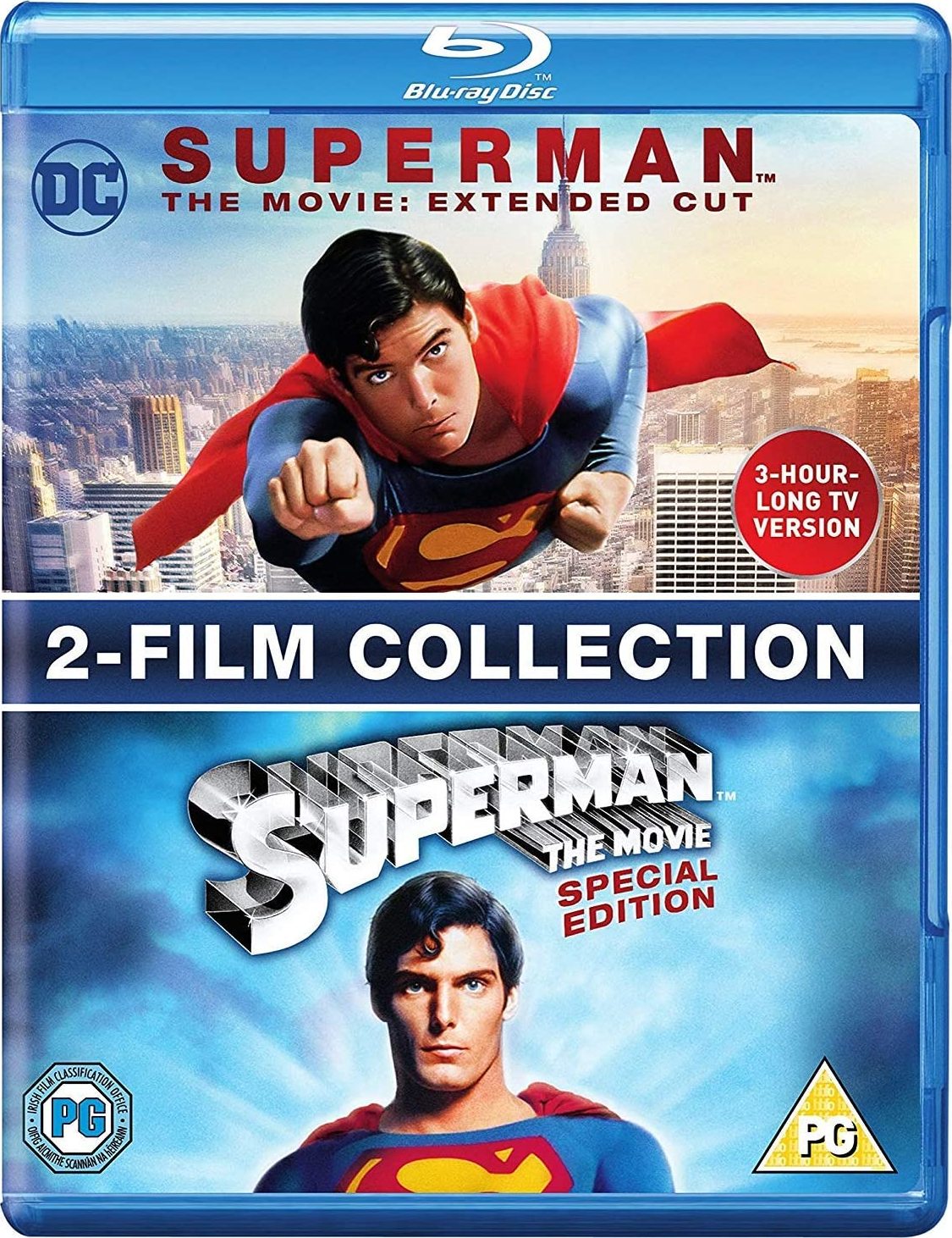 CD Shop -  SUPERMAN