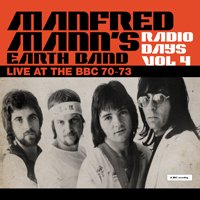 CD Shop - MANFRED MANN\