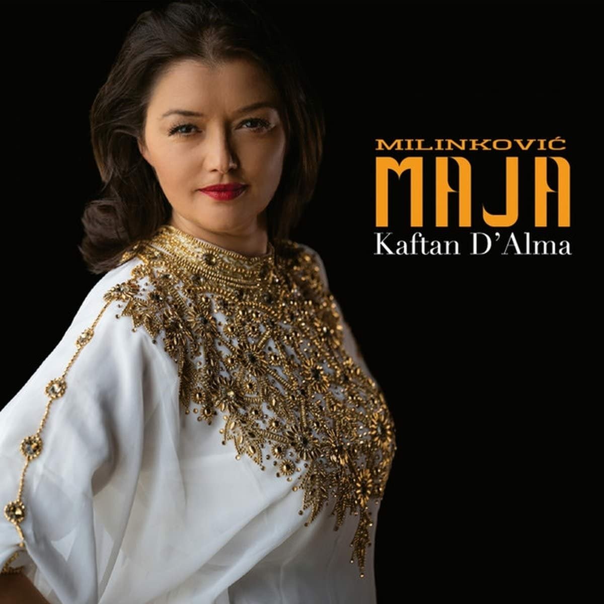 CD Shop - MAJA KAFTAN D\