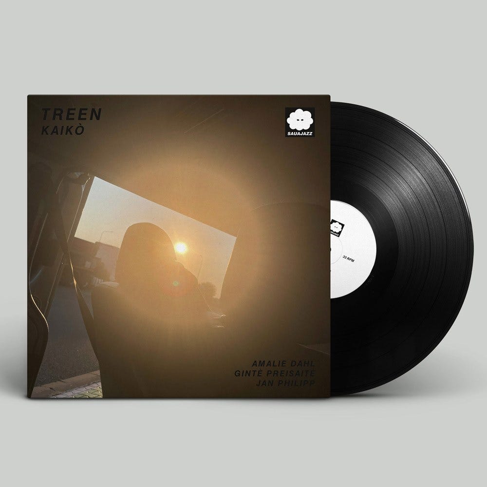 CD Shop - TREEN KAIKO