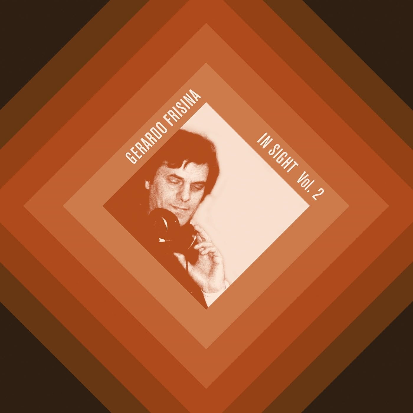 CD Shop - GERARDO FRISINA IN SIGHT, VOL. 2