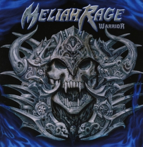 CD Shop - MELIAH RAGE WARRIOR