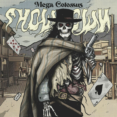 CD Shop - MEGA COLOSSUS SHOWDOWN