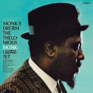 CD Shop - THELONIOUS MONK MONK\