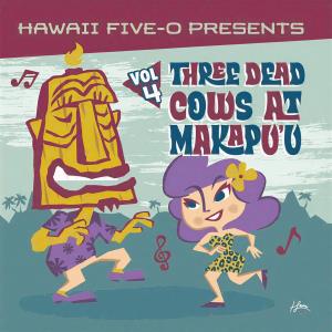 CD Shop - VARIOUS ARTISTS THREE DEAD COWS AT MAK...