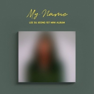 CD Shop - SU JEONG LEE MY NAME -PHOTOBOO-