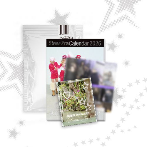 CD Shop - KIIIKIII DELULU PACK