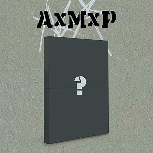 CD Shop - AXMXP AMPLIFY MY WAY