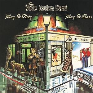 CD Shop - JESS RODEN BAND PLAY IT DIRTY, PLAY IT...