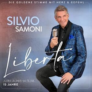 CD Shop - SILVIO SAMONI LIBERTA - JUBILAUMS-AL...