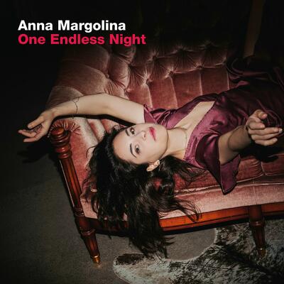 CD Shop - ANNA MARGOLINA ONE ENDLESS NIGHT