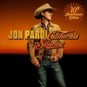 CD Shop - JON PARDI CALIFORNIA SUNRISE