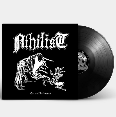 CD Shop - NIHILIST CARNAL LEFTOVERS