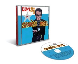 CD Shop - ELVIS COSTELLO & THE ATTRACTIONS SPANISH MODEL