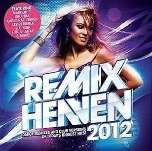 CD Shop - VARIOUS ARTISTS REMIX HEAVEN 2012